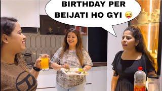 BIRTHDAY PER BEIJATI HO GYI  | Mani Lehri vlogs