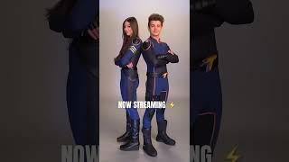 Thundermans Return now streaming on Paramount Plus!