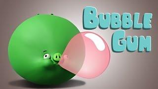 Piggy Tales: "Bubble Gum"