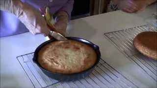 In the Kitchen with Granny & Madison -  Episode One - Making Cornbread