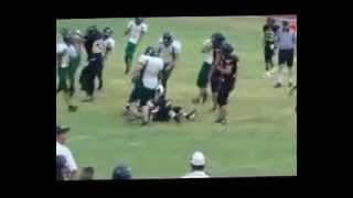 hebbronville vs lyford DImitri torres