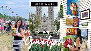 a day in my life in Canada (Guelph, Ontario)