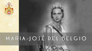 Regine d'Italia: Maria-José del Belgio