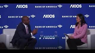 Tim Scott | Axios Conversation with Sophia Cai | 5.31.23