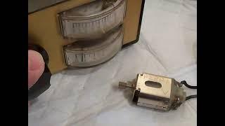 VINTAGE KOFORD SLOT CAR POWER SUPPLY DEMO / TEST