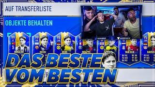 FIFA 19: KOMPLETTE Best of TOTS Crew Pack Opening ESKALATION 