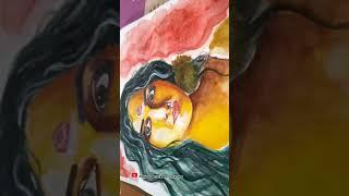 watercolor painting|watercolor drawing #trending #viral #shorts #short #youtubeshorts #subscribe