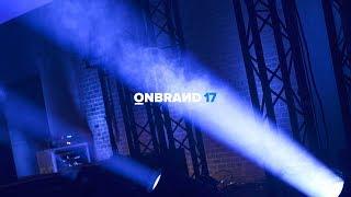 OnBrand ’17 Official Aftermovie