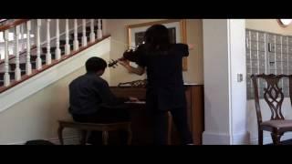 Violin and Piano Improvisation (James Powell and Melody Ko)