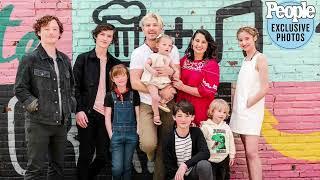 taylor hanson family