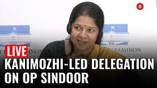 Operation Sindoor Outreach — All Party Delegation Interaction in Athens, Greece