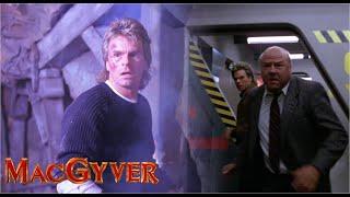 MacGyver (1985 - 1991) The Unexpected Man REMASTERED Bluray Trailer #1 - Richard Dean Anderson