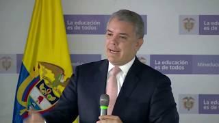 Presentación de la estrategia integral de servicio al ciudadano del Ministerio de Educación Nacional