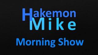 Morning Show with Hakemon and StooDogg - 2/21/20