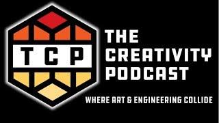 The Creativity Podcast ep. #7 (featuring pocket83)