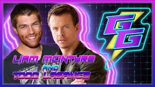 Get Good Announcement (Liam McIntyre and Todd Lasance)