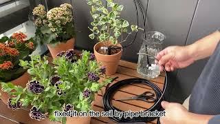 How to Set Up & Install Your LetPot Automatic Watering System