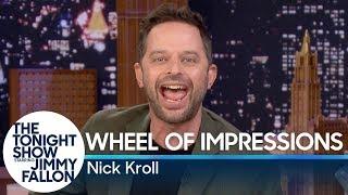 Wheel of Impressions with Nick Kroll