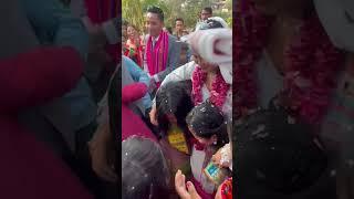 Glimpse of Rabha Christian Wedding//Udalguri # New beginning#youtubeshorts #shortvideos