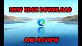 Review Microsoft Edge Chromium Released & Features 2020