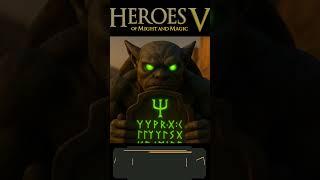 True-to-Game: Heroes V Academy in AI — Part 1 #shorts