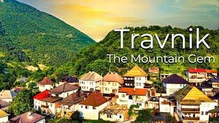 The Mountain Gem You’ve Never Heard Of || Travnik Bosnia and Herzegovina