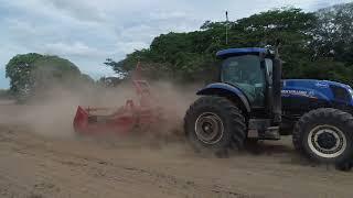 Agromec acompaña a Azucarera el Palmar S.A. en su Zafra 2020-2021