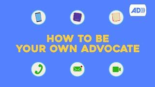 How To Be Your Own Advocate | North Carolina