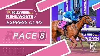 20241123 Hollywoodbets Kenilworth Race 8 won by WORLD OF PLEASURE