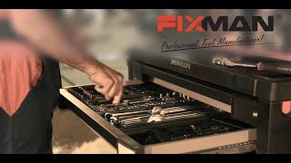 Brand Story of FIXMAN Tools