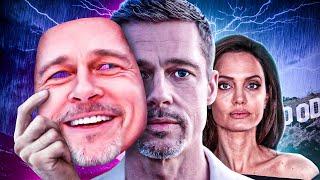 Brad Pitt: The MONSTER Hiding in the Spotlight