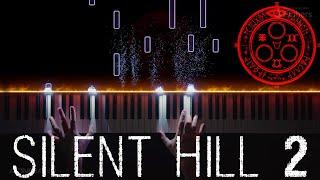 Mary's Letter - Silent Hill 2 (Piano Cover)