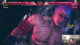 ON GRIND TEKKEN 8 ! MATCH DE FOU CONTRE UN BRYAN !