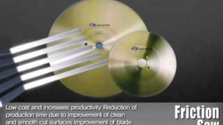 Duckmyung Co.'s Industrial Blades by theelectronicshop