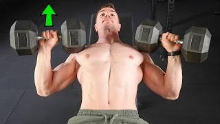 How To Lift Heavier Weights (FASTEST WAY!)