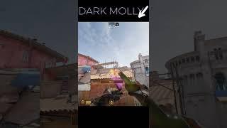 CS2 GOD MOLLY dark spot #inferno #counterstrike2 #cs2