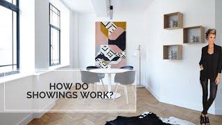 How Do Showings Work? | Home Selling Tips | Real Estate Questions Answered