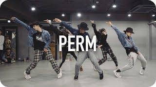 Perm - Bruno Mars / Junsun Yoo Choreography