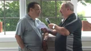 Frank Lombardo Interviews Gary U.S. Bonds