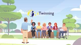 Videoanimation: eTwinning and Initial Teacher Education (ITE)