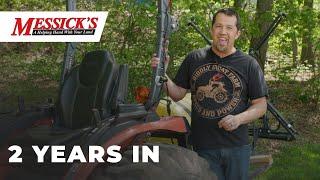 Kubota LX4020 | Ownership impressions