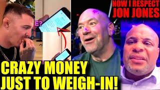 Tom Aspinall Accidentally leaks UFC 309 Pay for being the backup,Alex Pereira in S.Korea,Jon Jones