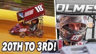 FROM 20TH TO 3RD?! Madness At Millbridge Speedway