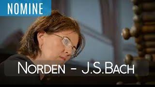 An Wasserflüssen Babylon | Norden Arp-Schnitger-Orgel | Agnes Luchterhandt | J.S.Bach BWV 653b