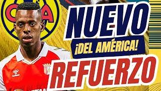  CRISTIAN BORJA NUEVO REFUERZO del AMERICA | NOTI CLUB AMERICA