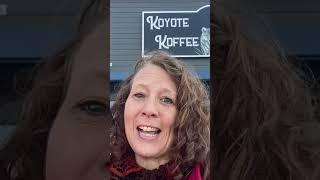 Koyote Koffee in Rapid City, SD! #rapidcityandbeyond #southdakota #realtor