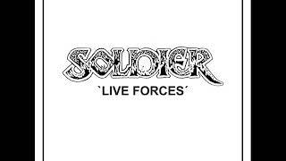 SOLDIER (UK)  Lost and found (1982) NWoBHM