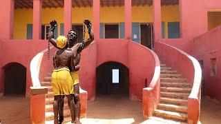 Film:  "L' île de Gorée AFRICA, l'Histoire des esclaves sans retour."