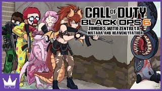 Twitch Livestream | COD: Black Ops 6 Zombies w/Zen, Matara & Heavenly [Series X]