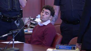 WATCH: Luigi Mangione appears in NY state court to face charges of murder, terror in CEO killing